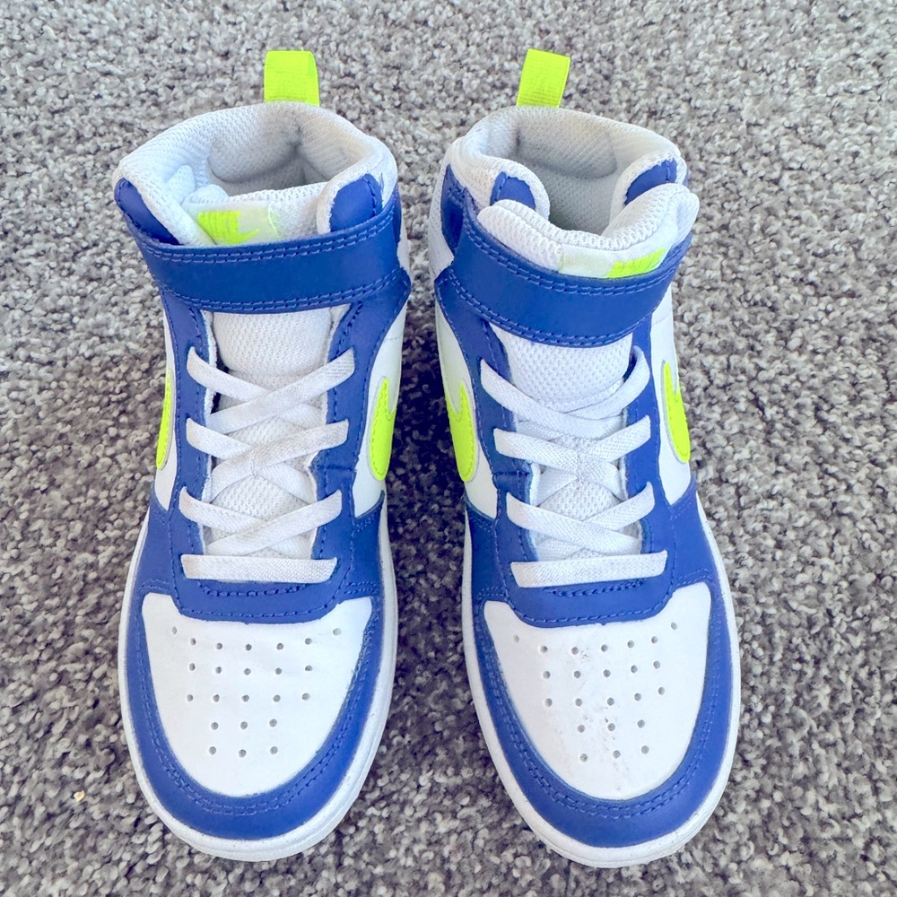 Kids Nike Air Jordan High Top